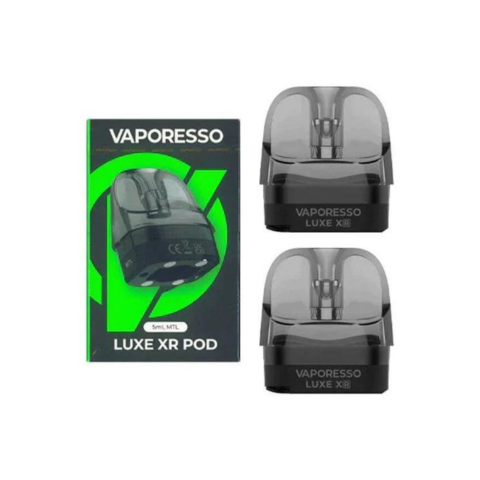 Vaporesso LUXE XR Replacement Pods - 2ct