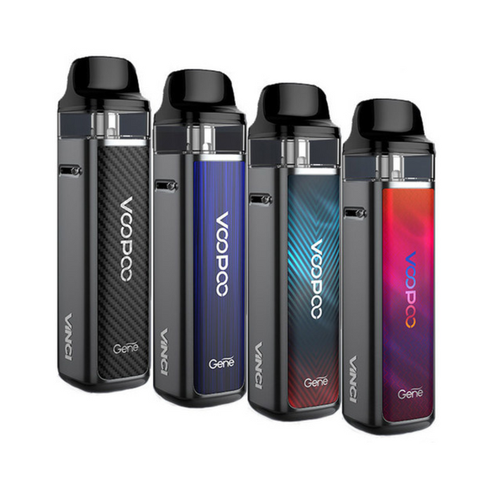 VOOPOO VINCI 2 Mod Pod Kit - Assorted Colors