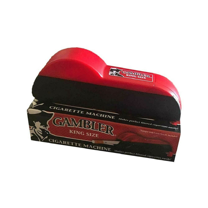 Gambler - King Size Cigarette Injector Machine