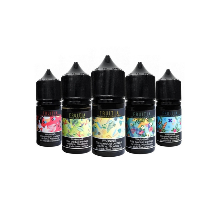 Fruitia Salts - Assorted Flavors - 30mL