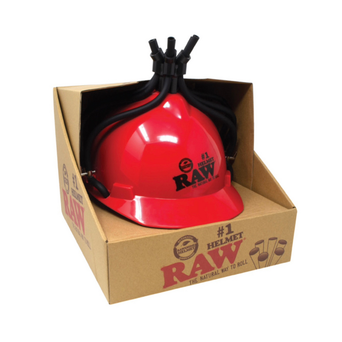 RAW #1 Helmet - Limited Edition