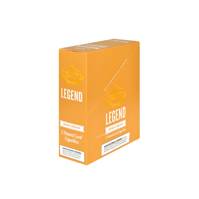 Swisher Sweets 2/1.49 Legend Cigarillos – Assorted Flavors - 15ct