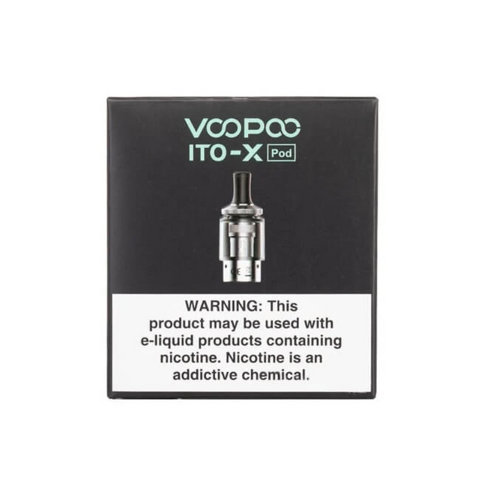 VOOPOO ITO-X Replacement Pods - Assorted Options - 1ct