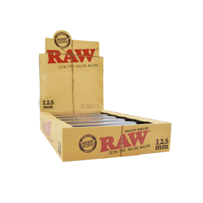 RAW Phatty Roller 125mm - 6ct