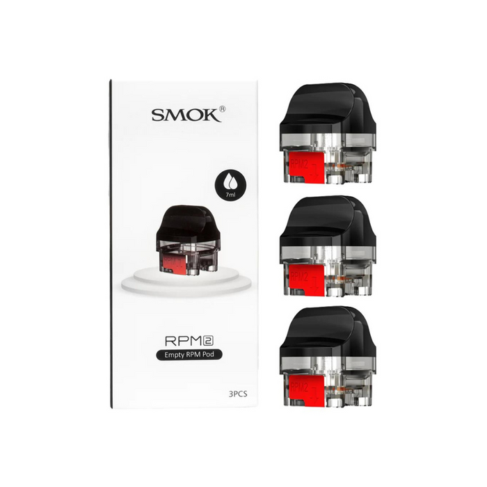 SMOK RPM 2 Replacement Pod - 3ct