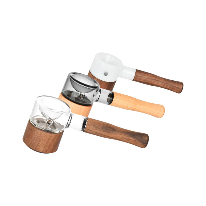 Honey Labs Afterswarm Spoon Pipe - Assorted Styles