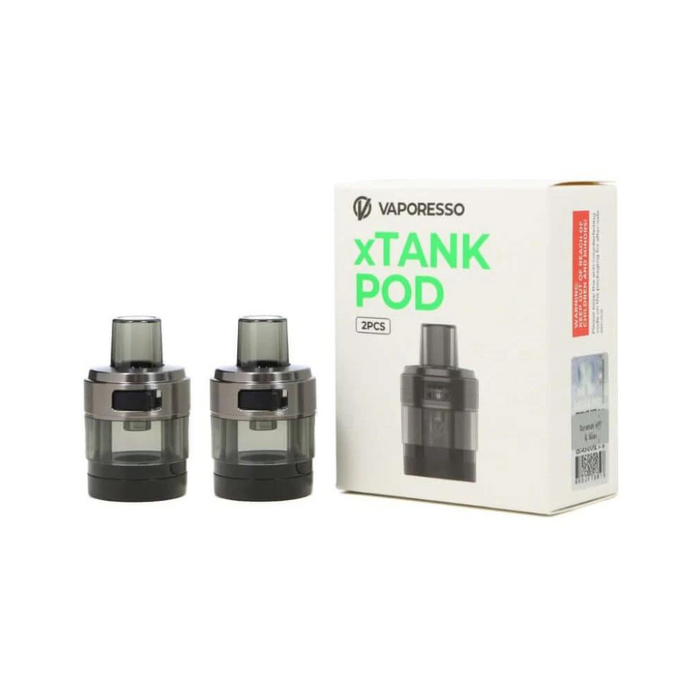 Vaporesso xTANK Replacement Pods - 2ct