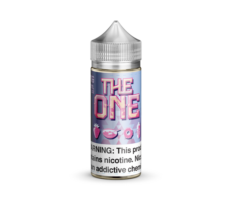 The One - Assorted Flavors - 100mL