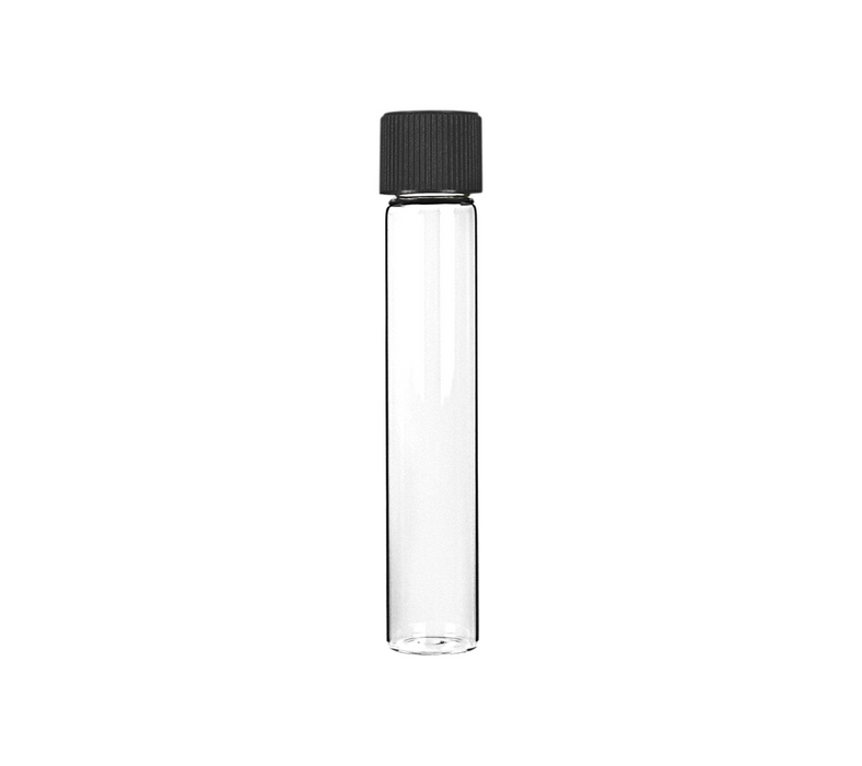 Glass Child Resistant ASTM Tube Jar – Pre-Rolls / Blunts