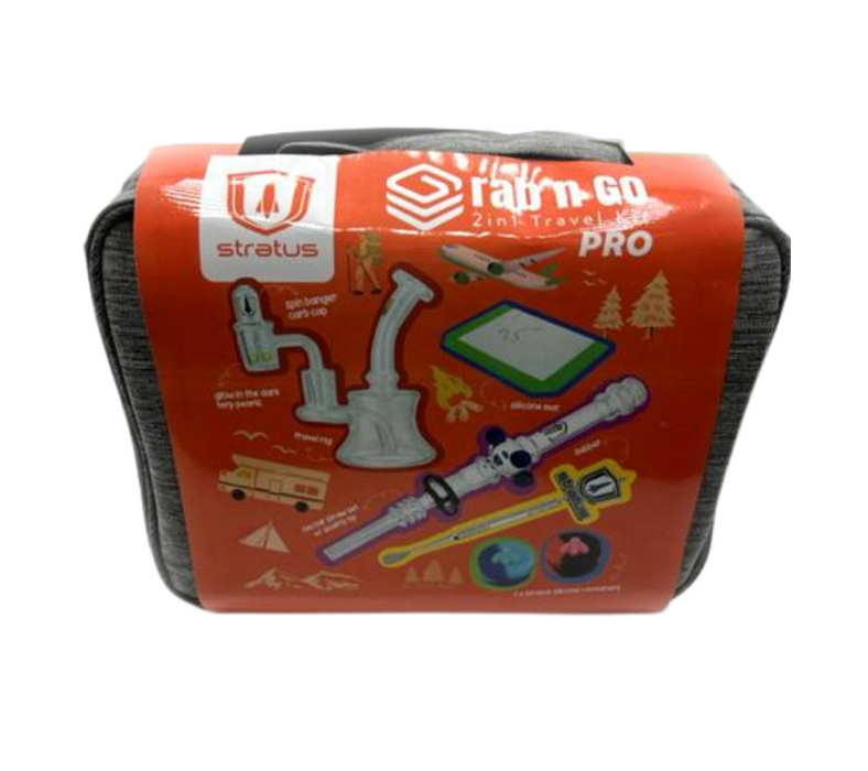 Stratus Grab n Go Travel Kit