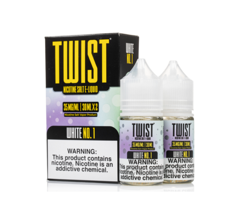 Twist Salt E-Liquid - Assorted Flavors - 60mL