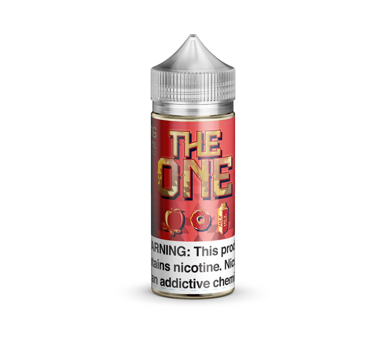 The One - Assorted Flavors - 100mL