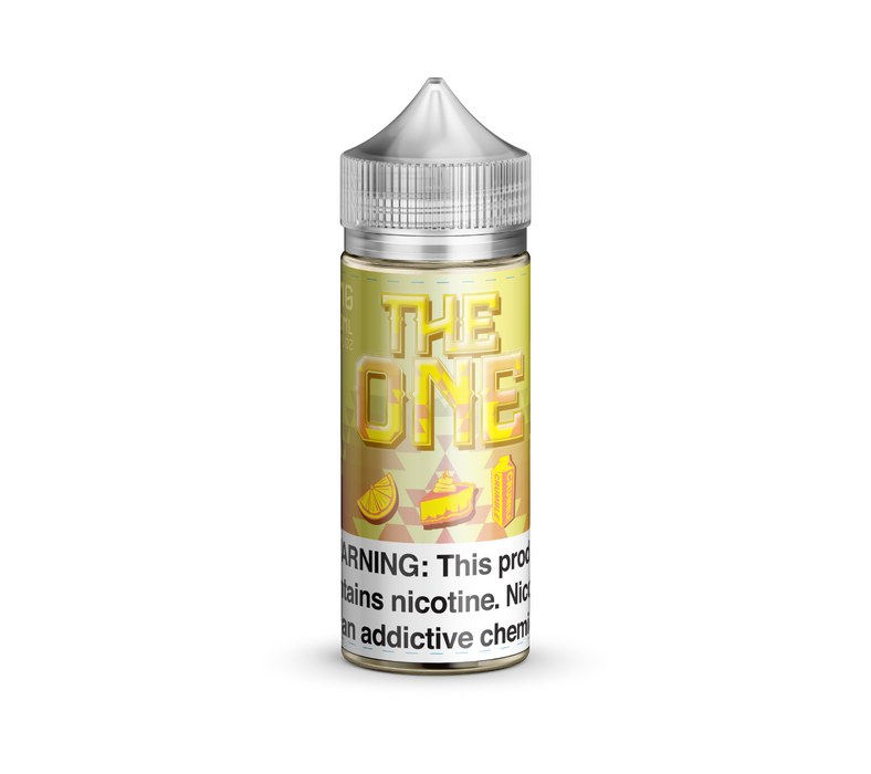 The One - Assorted Flavors - 100mL