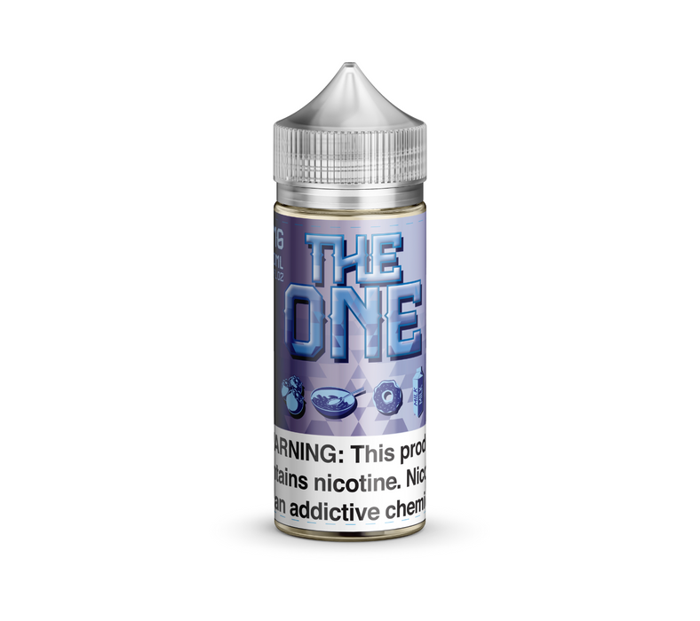 The One - Assorted Flavors - 100mL