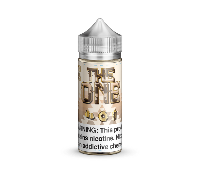 The One - Assorted Flavors - 100mL