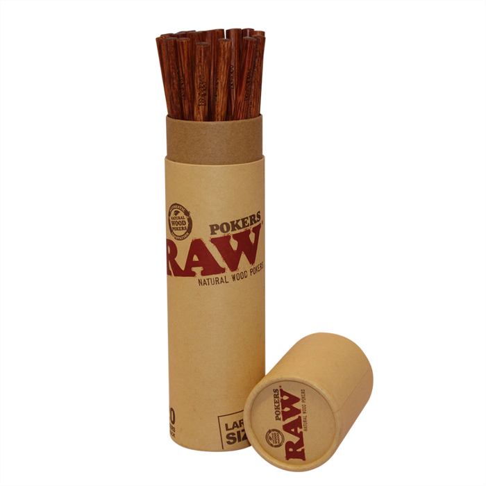 RAW Large Size Wood Pokers