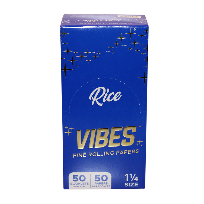 Vibes 1¼ Fine Rolling Papers - Assorted Options - 50ct