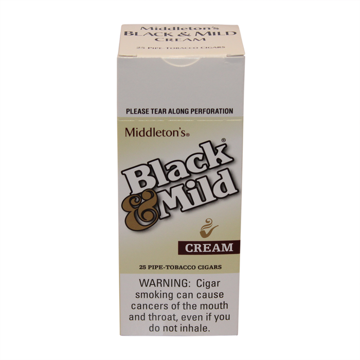 Black & Mild – Assorted Flavors - 25ct