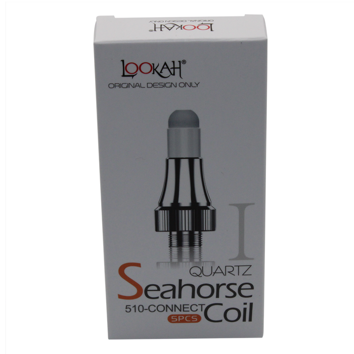 Lookah Seahorse Coil Ⅰ – 5ct