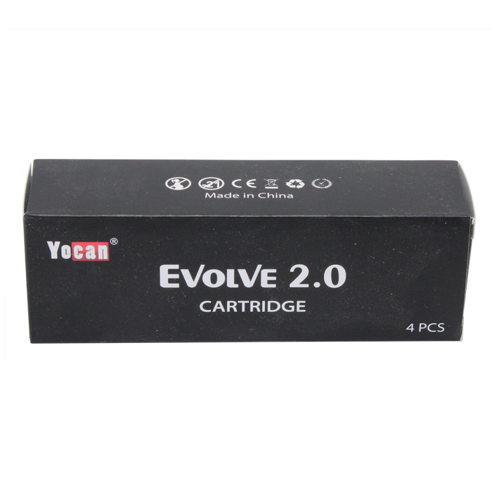 YoCAN Evolve 2.0 Cartridge – 4ct