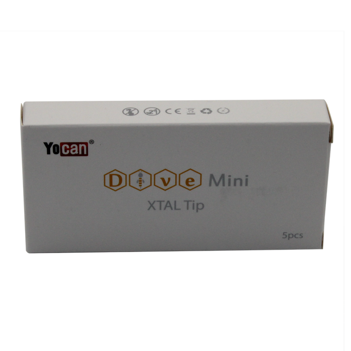 YoCAN Dive Mini XTAL Tips – 5ct