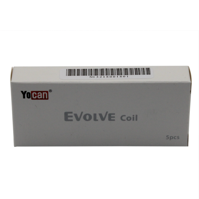 YoCAN Evolve Coil – 5ct