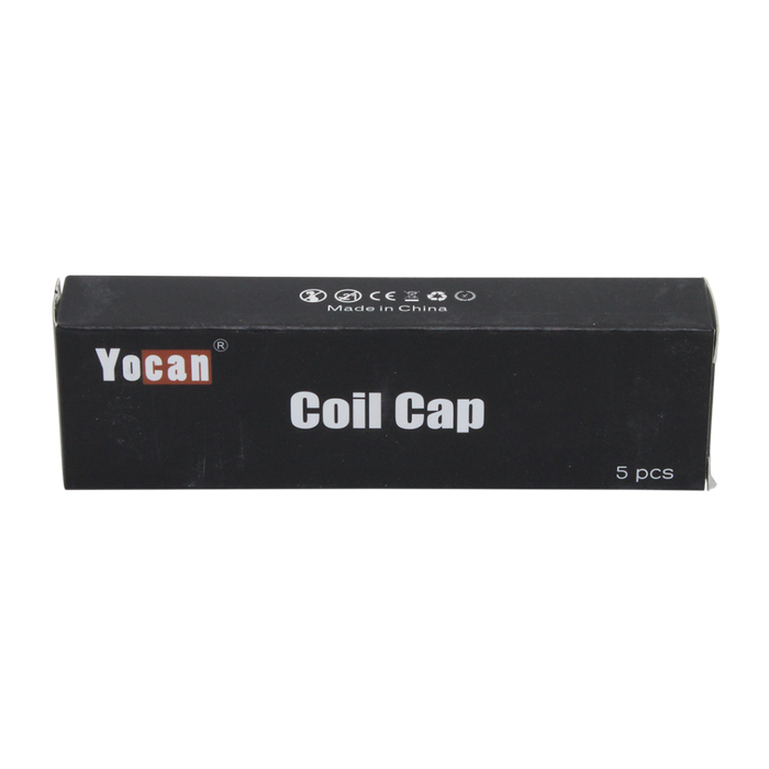 YoCAN Evolve Plus Coil Cap – 5ct