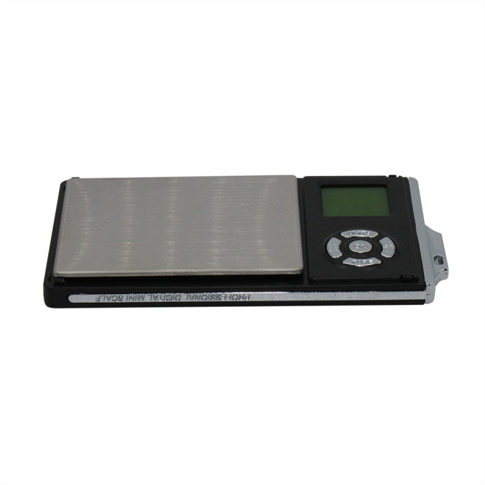 Fuzion Silver 500 (0.1g) Digital Scale