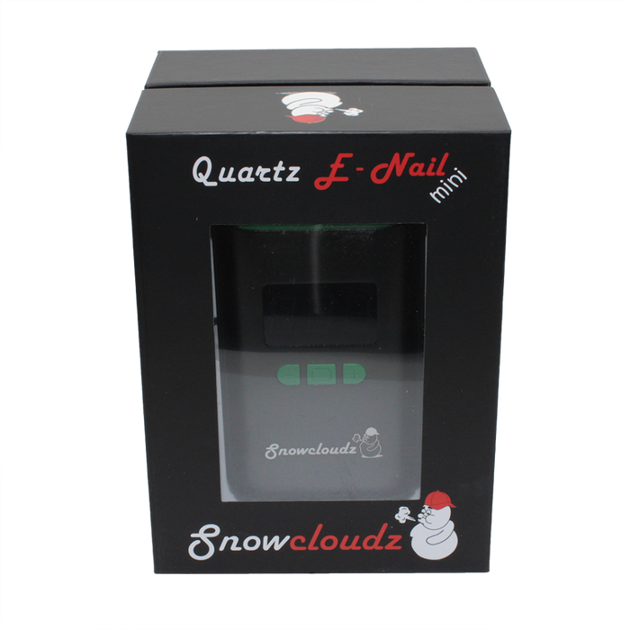 Snowcloudz Quartz E-Nail Mini