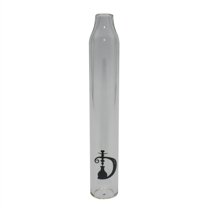 Glass Mouthpiece For Silicone Hookah Hose