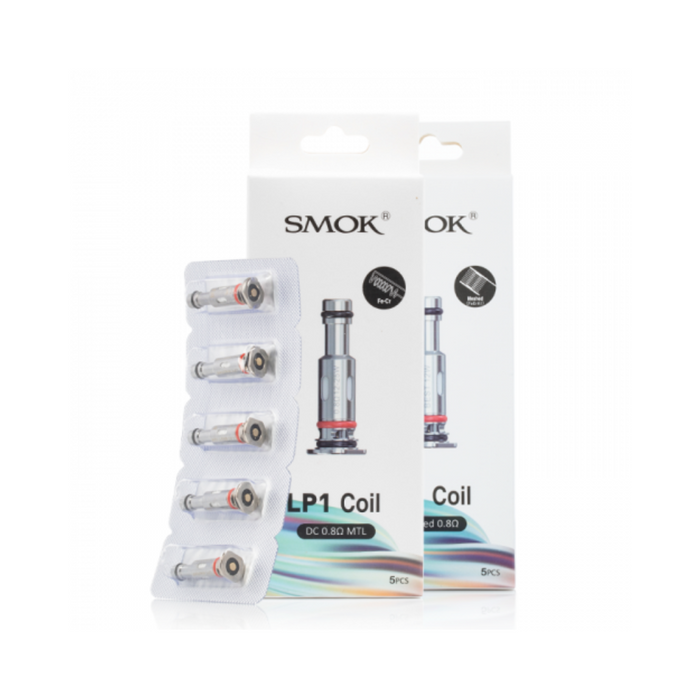 SMOK LP1 Replacement Coils - Assorted Options - 5ct