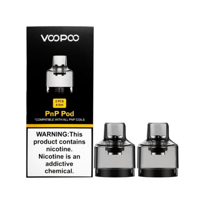 VOOPOO DRAG X/S PnP Replacement Pods - 2ct