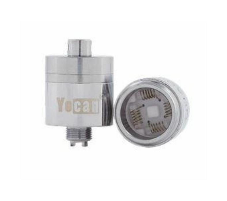 YoCAN Evolve Plus XL Quad Coil – 5ct