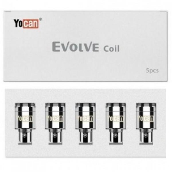 YoCAN Evolve Coil – 5ct