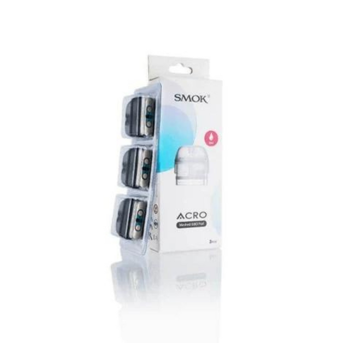 SMOK Acro Replacement Pods - Assorted Options - 3ct