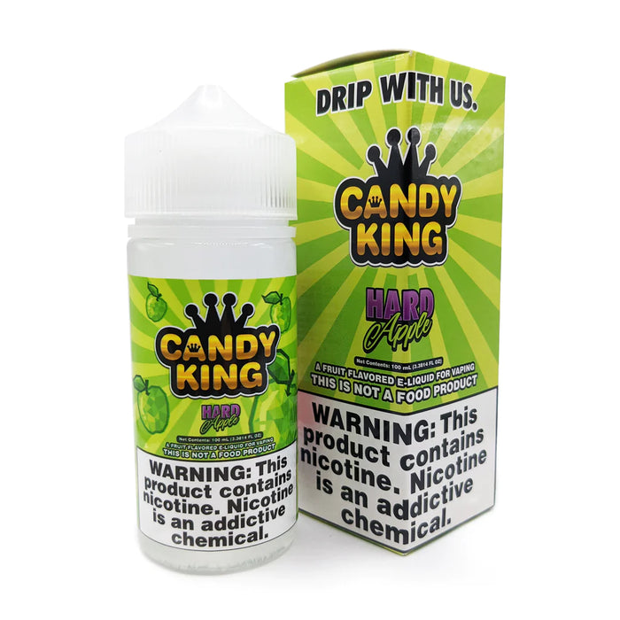 Candy King - Assorted Flavors - 100mL