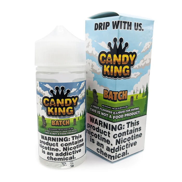 Candy King - Assorted Flavors - 100mL