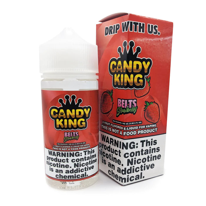 Candy King - Assorted Flavors - 100mL