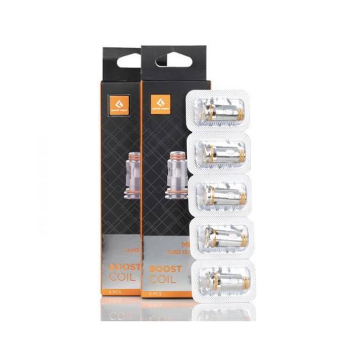 GeekVape Boost Replacement Coils - Assorted Options - 5ct