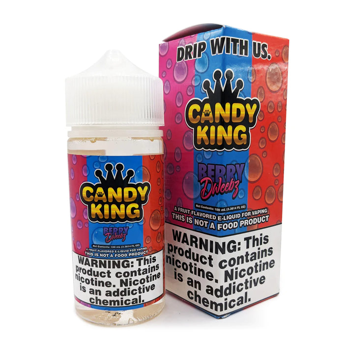 Candy King - Assorted Flavors - 100mL