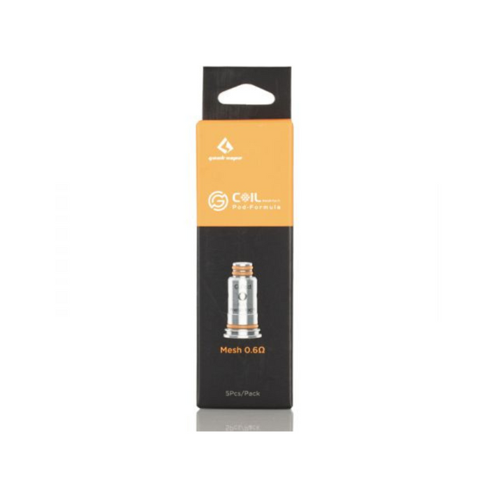 GeekVape G Mesh Replacement Coils - Assorted Options - 5ct