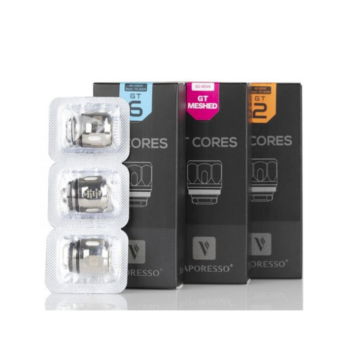 Vaporesso NRG GT Replacement Coils - Assorted Options - 3ct