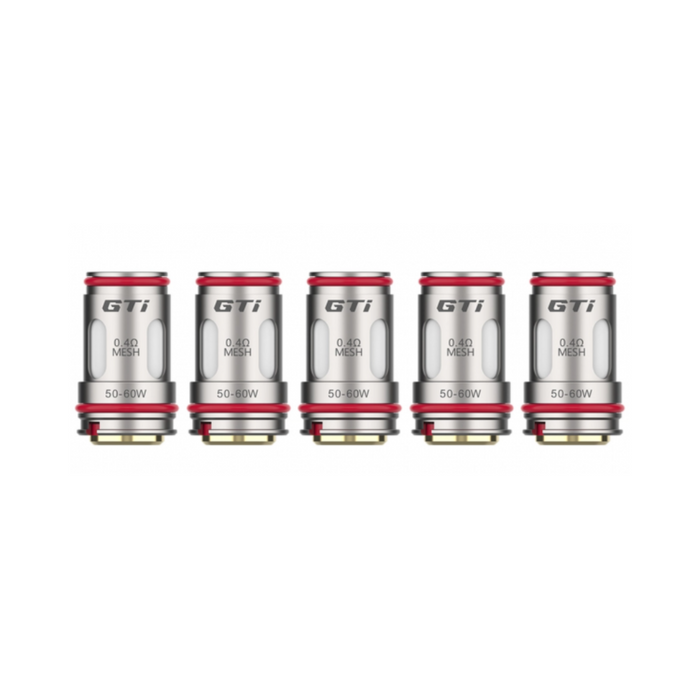 Vaporesso GTI Replacement Coils - Assorted Options - 5ct