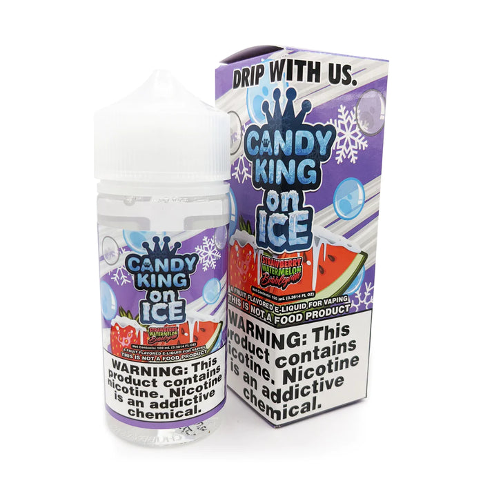 Candy King - Assorted Flavors - 100mL