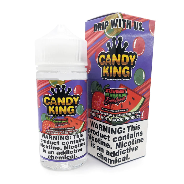 Candy King - Assorted Flavors - 100mL