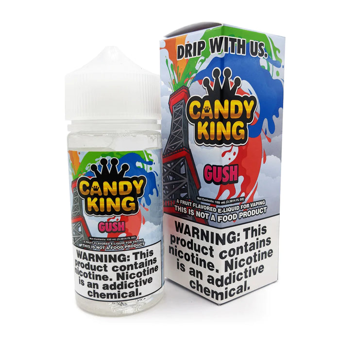 Candy King - Assorted Flavors - 100mL