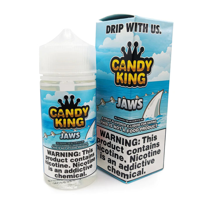 Candy King - Assorted Flavors - 100mL