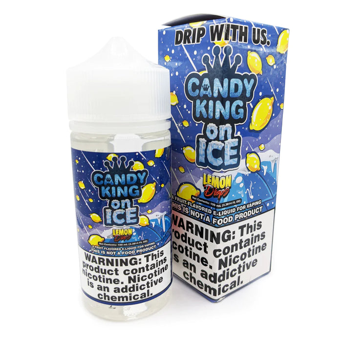 Candy King - Assorted Flavors - 100mL