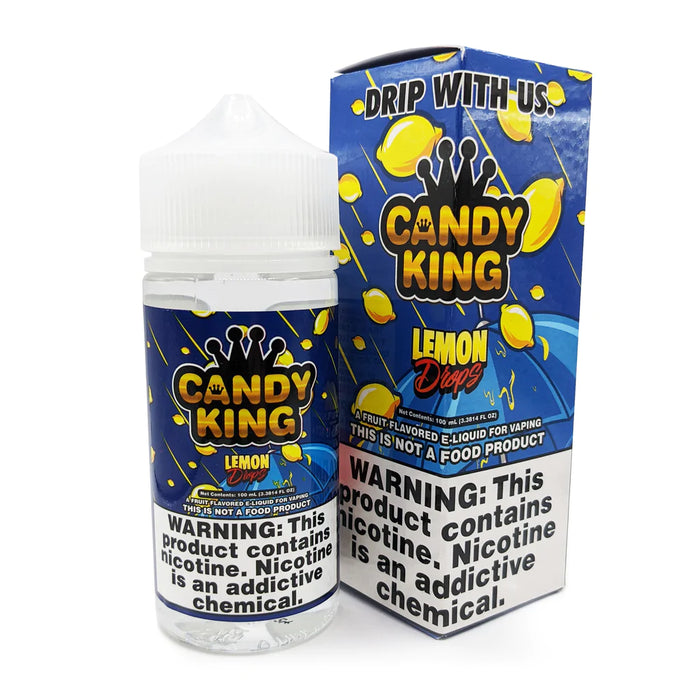 Candy King - Assorted Flavors - 100mL