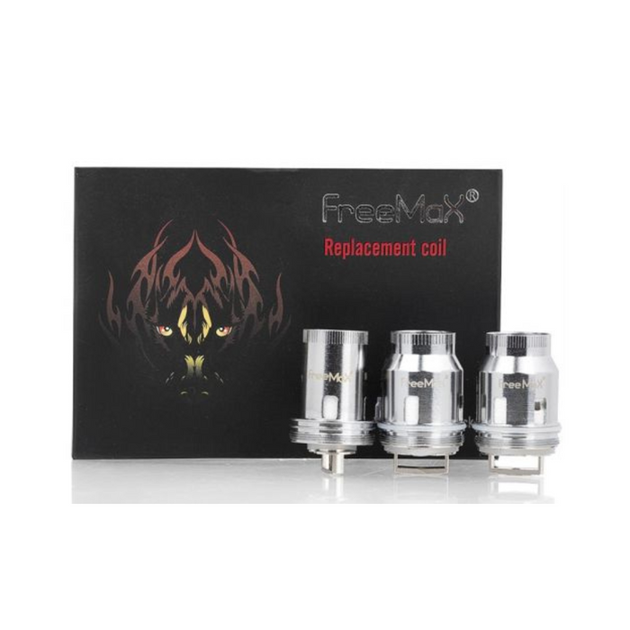 FREEMAX FIRELUKE Mesh PRO Replacement Coils - Assorted Options - 3ct